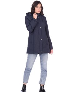 Куртка женская Maritta 22-4015-10 синяя 50 EU