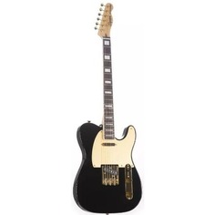 Электрогитара Fender SQUIER 40th ANN Telecaster LRL Black