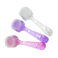 Синтетическая щетка для чистки и мытья ежей, Китай No Brand