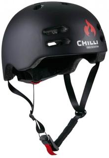 Шлем Chilli Inmold Helmet 58-61Cm Black (Us:l)