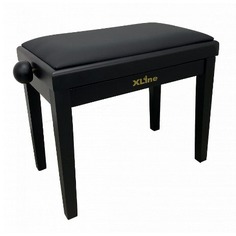Банкетка для пианино Xline Stand PB-55HL Black