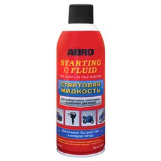 Abro Быстрый старт аэрозоль 312 мл SF-650