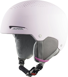 Шлем Alpina Zupo 2021, light rose matt, S