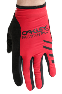 Перчатки Велосипедные Oakley All Conditions Red Line (Us:l)