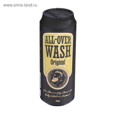 Гель для душа The Chemical Barbers All-Over Wash 3 в 1 440 мл