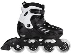 Роликовые Коньки Powerslide 2022 Khaan Junior Sqd Black (Eur:27-30)