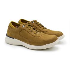 Полуботинки мужские Clarks Donaway Lace 26165505 коричневые 42.5 EU