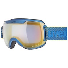 Очки Горнолыжные Uvex 2022-23 Downhill 2000 Fm S2 Underw Dl/Ora-Blu