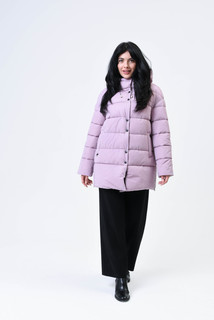 Куртка женская Maritta 26-3004-31 фиолетовая 40 EU