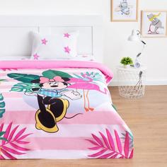 Пододеяльник Disney Spring Palms Минни Маус 143х215 см.