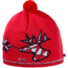 Шапка Kama 2022-23 A104 Red (Us:l)