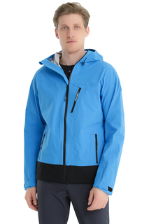 Спортивная куртка мужская IcePeak 56100_360 голубая 46