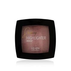 Хайлайтер для лица Lavelle Highlighter 03 холодный розовый 6,6 г