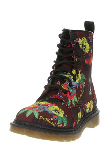 Ботинки женские Dr. Martens 43053 коричневые 37 RU