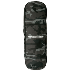 Чехол Для Скейтборда Footwork Deckbag Black Camo