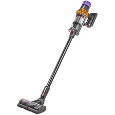 Вертикальный пылесос Dyson V15 Detect Absolute Grey