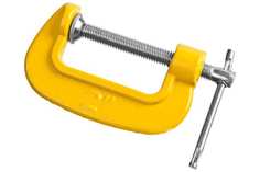 Чугунная струбцина G STAYER SG-50 50 мм 3215-050
