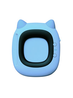 Обучающая игрушка Prolike с карточками, английский язык, голубой