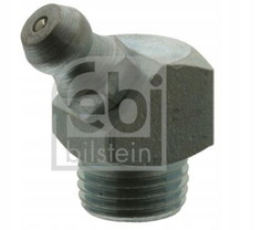 Масленка BM 10x1 (45°) DIN 71412 MB/MAN/VOLVO/SCANIA/DAF/IVECO/RVI Febi