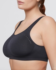 Бюстгальтер женский Pompea COMFORT SIZE черный l