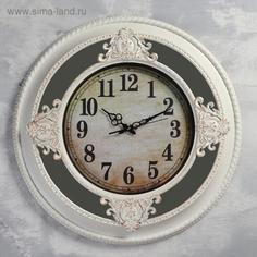 Часы настенные, : Интерьер, Дифен, плавный ход, 62 х 62 см No Brand