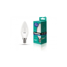 Комплект светодиодных лампочек CAMELION LED8-CW35/865/E14/10шт
