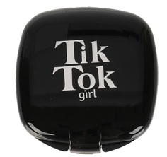 Пудра детская Tik Tok Girl компактная в ассортименте