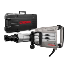 Отбойный молоток CROWN CT18124 BMC
