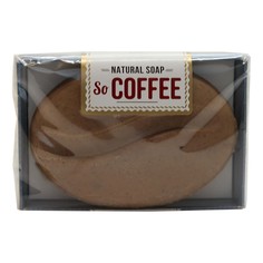 Мыло Natural Soap So Coffee Americano strong очищающее 120 г