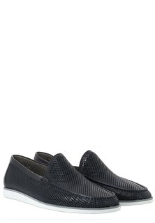 Лоферы мужские ALDO BRUE 107930 синие 7 UK