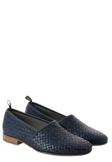 Лоферы мужские ALDO BRUE 108966 синие 8 UK