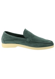 Лоферы женские ANDREA VENTURA FIRENZE 127894 зеленые 39 EU