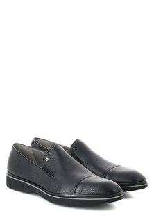 Лоферы мужские ALDO BRUE 98133 черные 7.5 UK