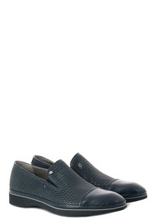 Лоферы мужские ALDO BRUE 98132 синие 6.5 UK