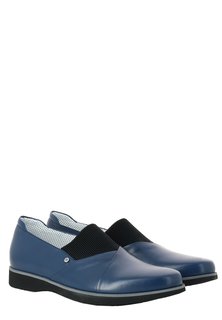 Слипоны мужские ALDO BRUE 107929 синие 8 UK