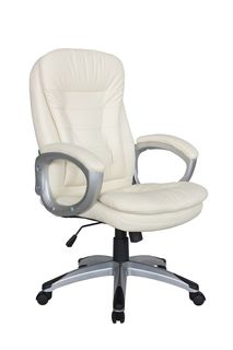 Компьютерное кресло RCH 9110/Экокожа бежевая Riva Chair