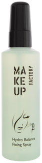 Фиксатор макияжа Make Up Factory Hydro Balance Fixing Spray 100 мл Прозрачный
