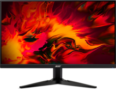 Монитор Acer KG271Gbmiix 27" Black (UM.HX1EE.G01)