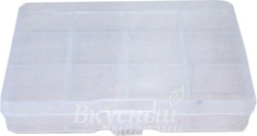 Контейнер для мелочей 10х13,5 см. No Brand