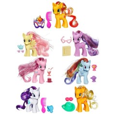 Игровой набор My Little Pony Пони с аксессуаром в ассортименте
