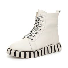 Ботинки женские quattrocomforto 78-22WB-185VN бежевые 38 RU