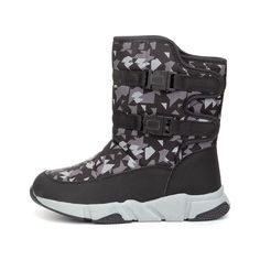 Дутики детские ZENDEN 109-22BO-041TN цв.мульти р.27