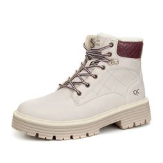 Ботинки женские quattrocomforto 18-22WA-011SW бежевые 37 RU