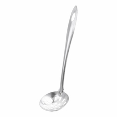 Шумовка OKitchen SteelnStyle 7 см серебристая