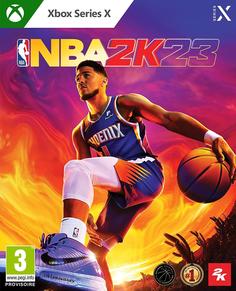 Игра NBA 2K23 (Xbox Series X)