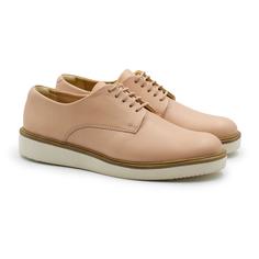 Полуботинки женские Clarks Baille Stitch 26160771 розовые 37.5 EU