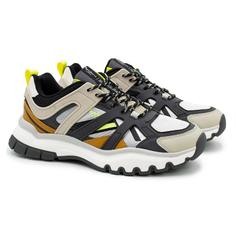 Кроссовки мужские Pepe Jeans London BANKSY TRECK PMS30829 черные 41 EU