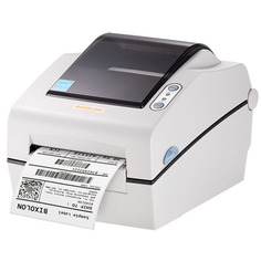 Принтер этикеток TT Printer, 203 dpi, SLP-TX420, USB, Serial, Parallel, Ivory Bixolon