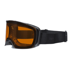 Очки Горнолыжные Uvex 2022-23 Craxx Lgl S1 Black/Laser Gold