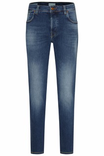 Джинсы мужские Bugatti 3108D 16688/376 синие 36/32